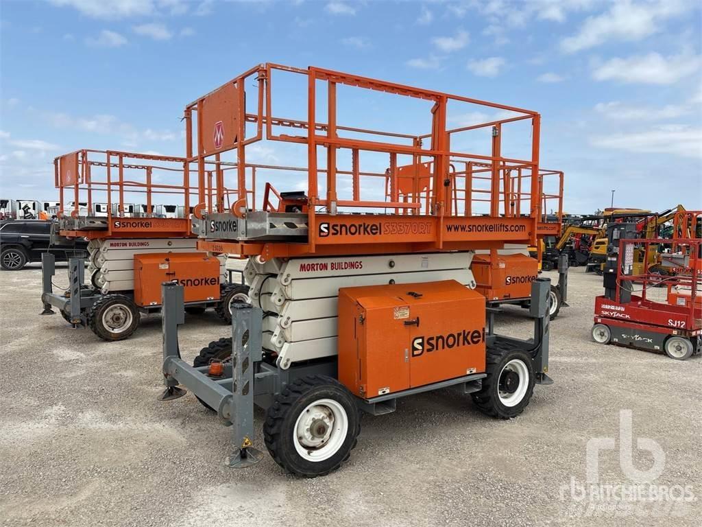 Snorkel S3370RT Saxliftar