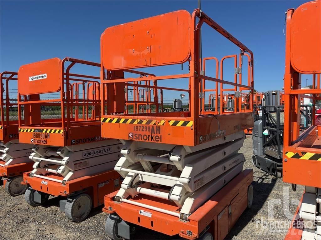 Snorkel S4726E Saxliftar