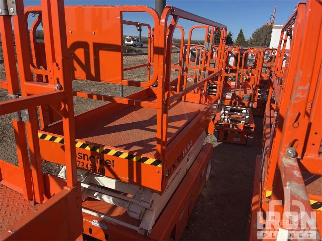 Snorkel S4726E Saxliftar