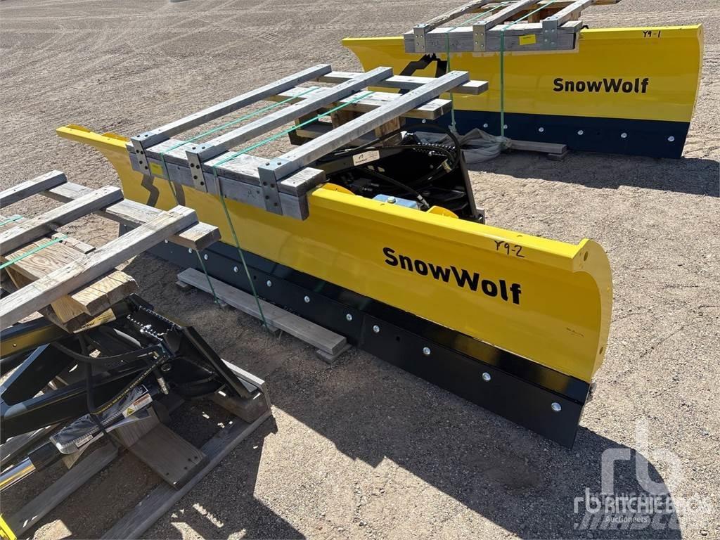 SnowWolf 12 ft Transport - Övriga