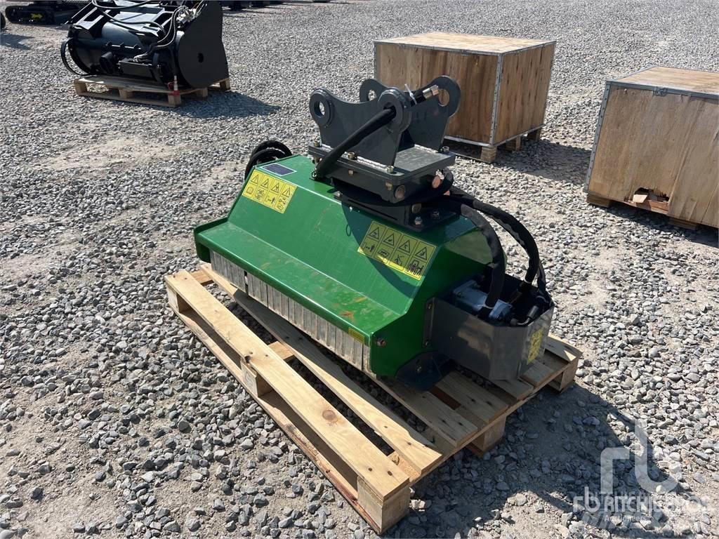 Solmek BM-800 Övriga