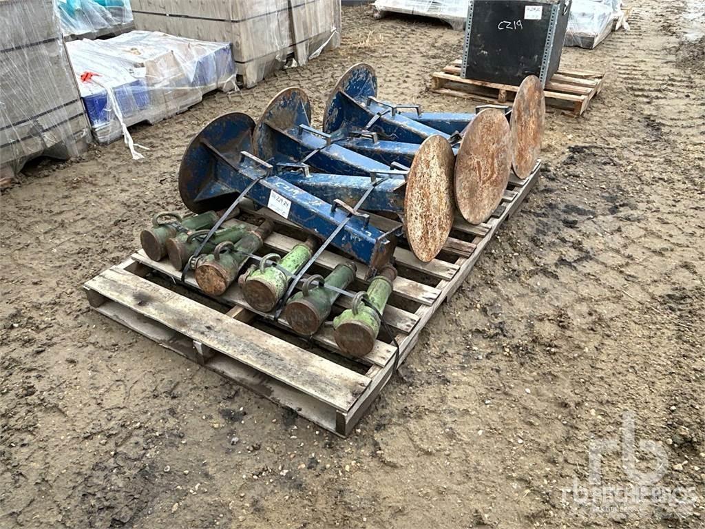  Stands Motorer och växellådor