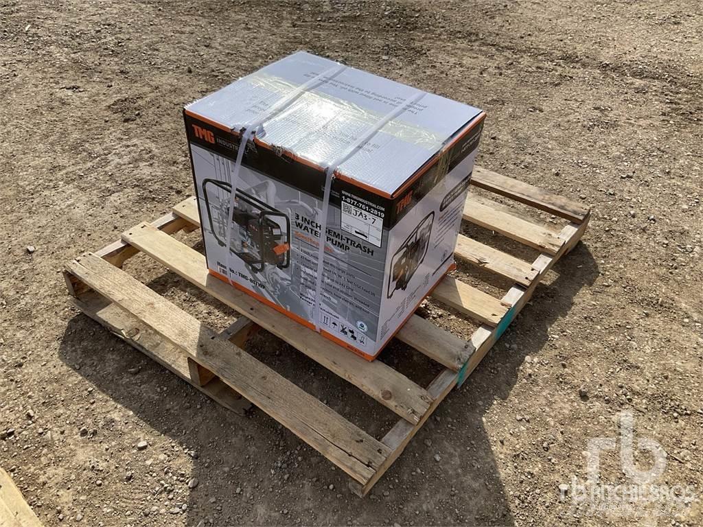  STANFORGE 80TWP Vattenpumpar