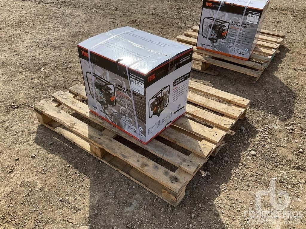  STANFORGE 80TWP Vattenpumpar