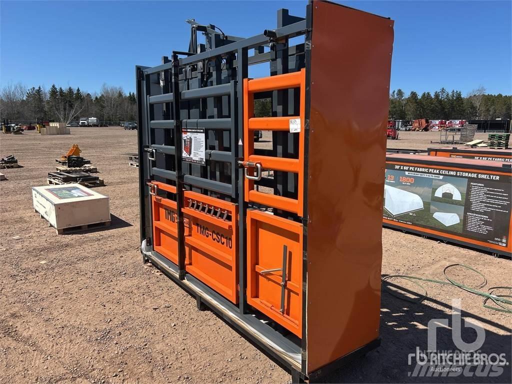  STANFORGE CSC10 Övrig inomgårdsutrustning
