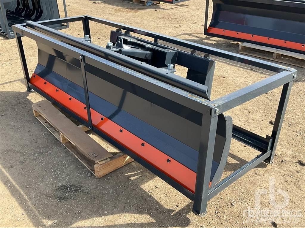  STANFORGE DB86 Schaktblad