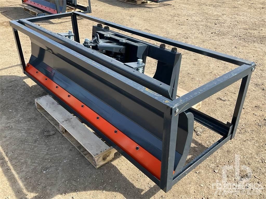  STANFORGE DB86 Schaktblad