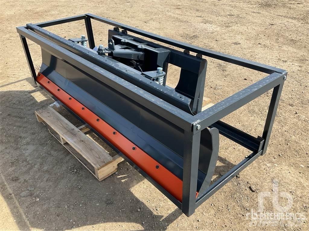  STANFORGE DB86 Schaktblad