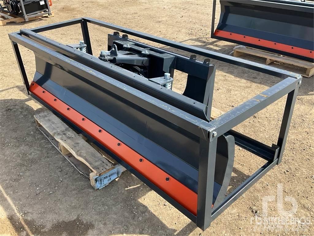  STANFORGE DB86 Schaktblad