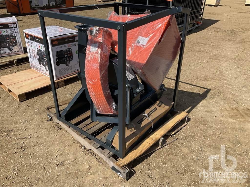  STANFORGE WC42 Flishuggar