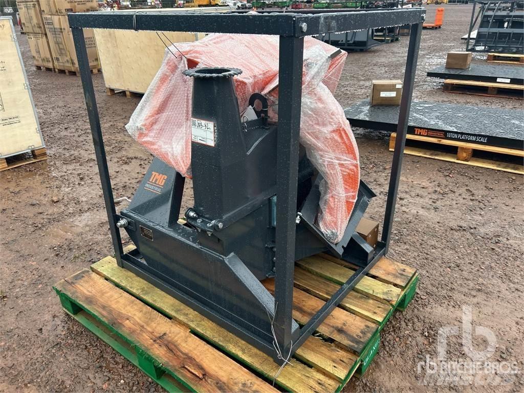  STANFORGE WC42 Flishuggar