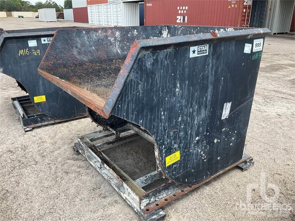 Star 1825 Specialcontainers