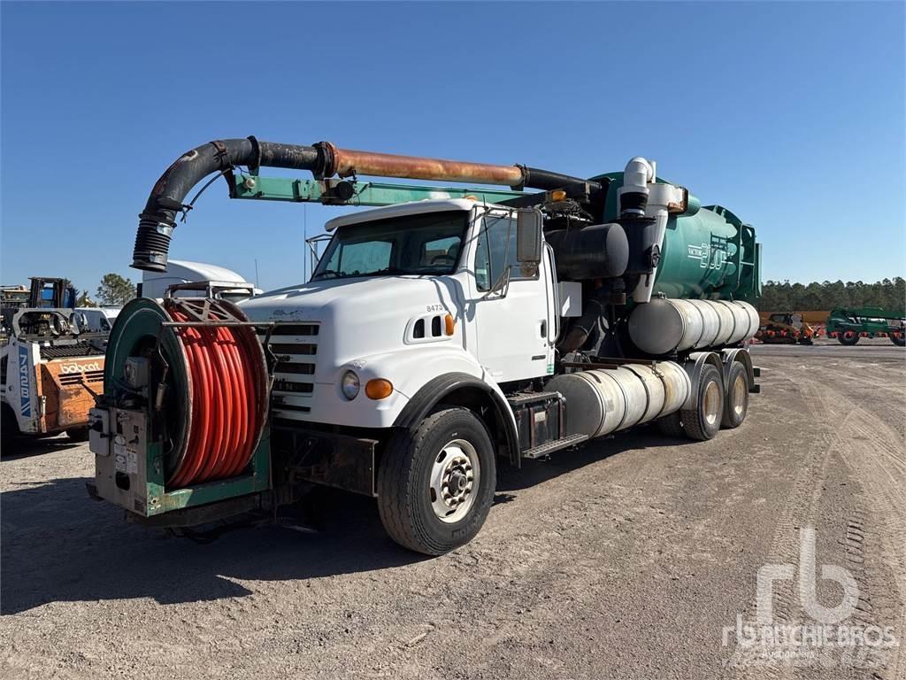 Sterling L7500 Slamsugningsbil