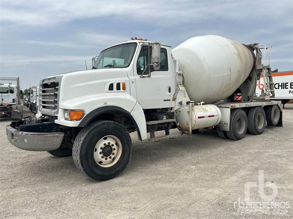 Sterling L9100 Cementbil