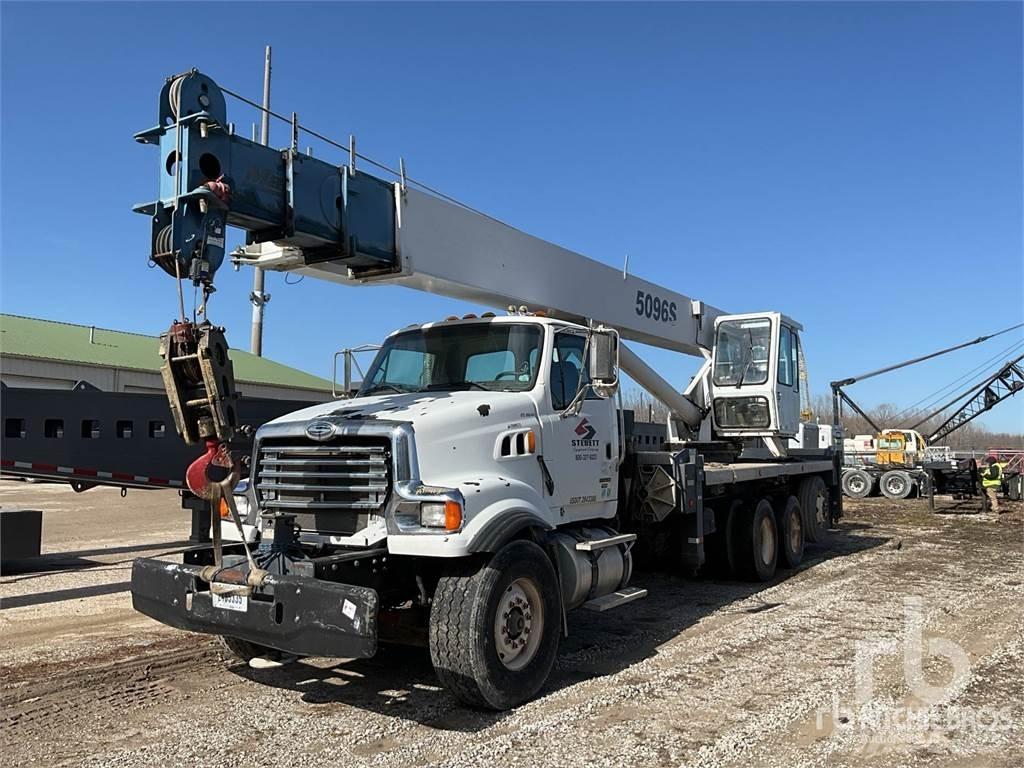 Sterling L9500 Kranbilar