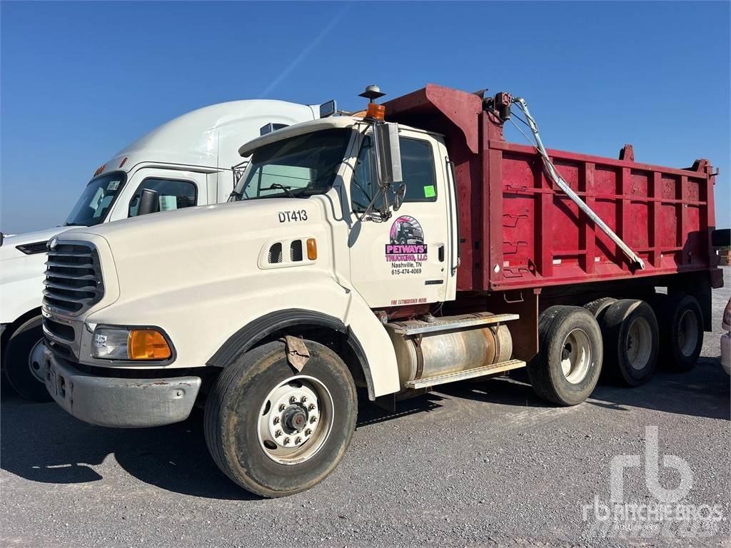 Sterling L9500 Tippbilar
