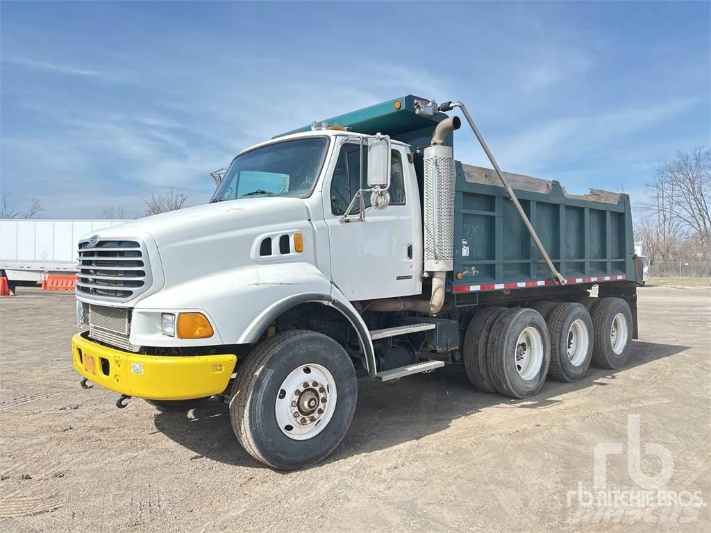 Sterling L9500 Tippbilar