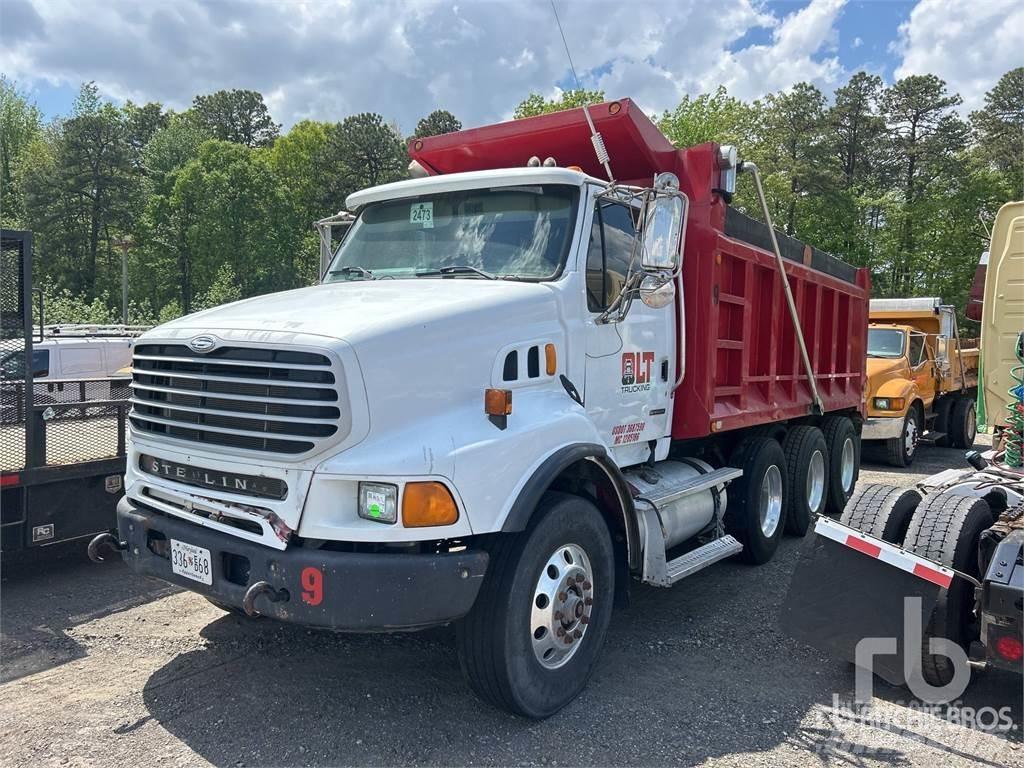 Sterling L9500 Tippbilar