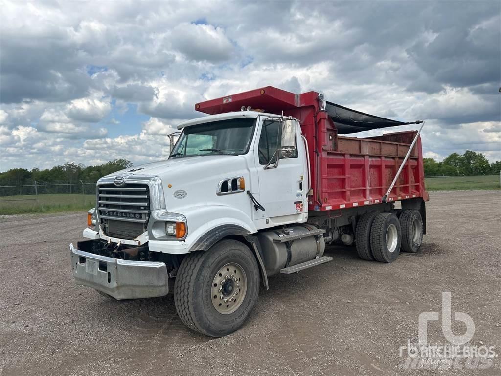 Sterling LT8500 Tippbilar