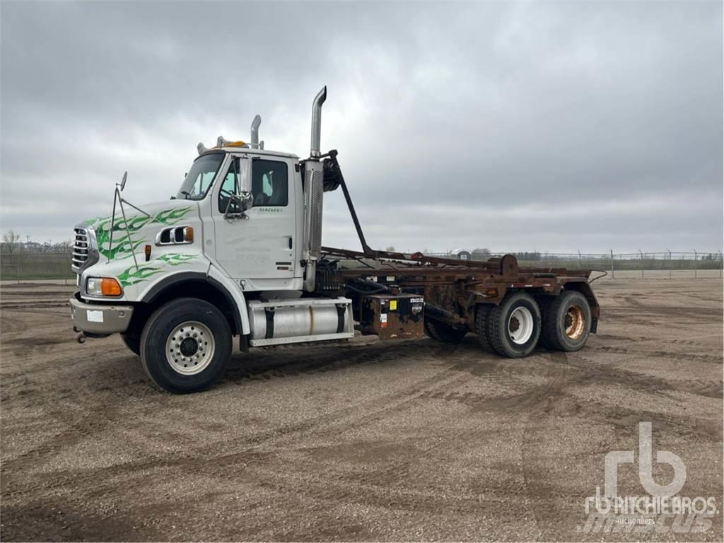 Sterling LT9500 Lastväxlare med kabellift