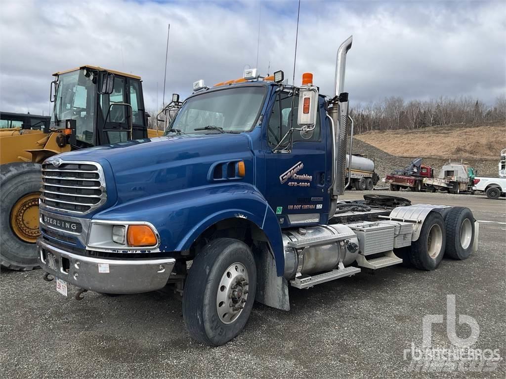 Sterling LT9500 Dragbilar