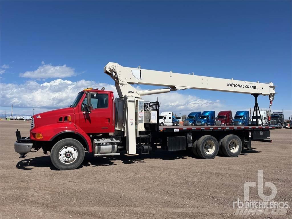 Sterling LT9500 Kranbilar
