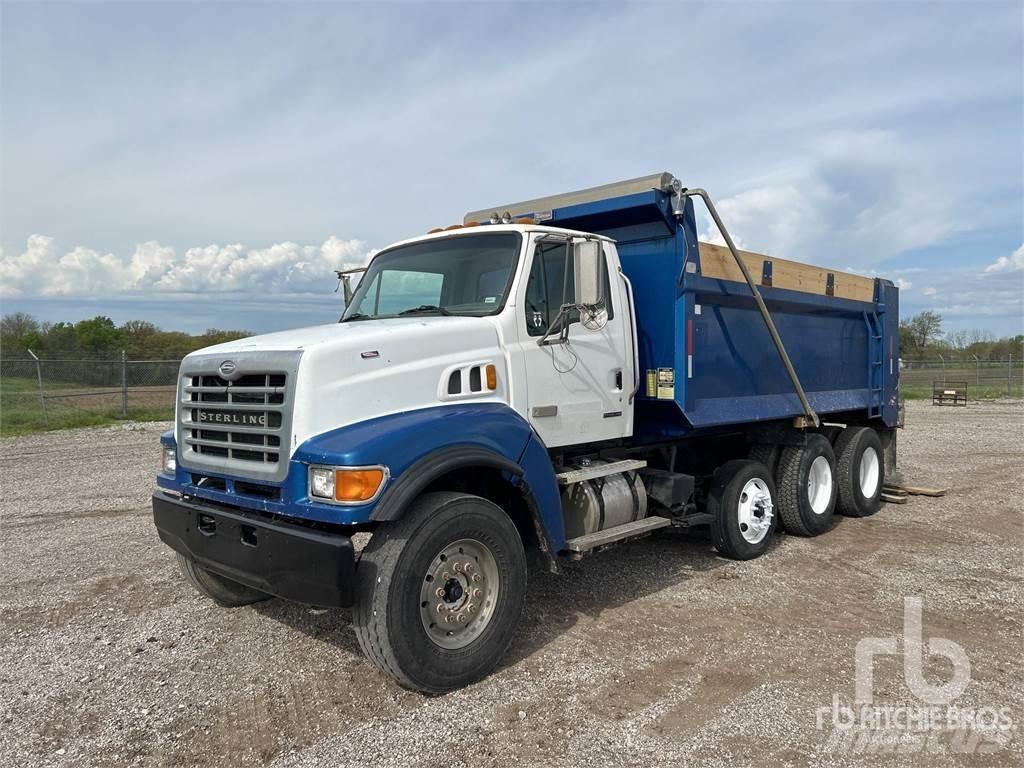 Sterling LT9500 Tippbilar