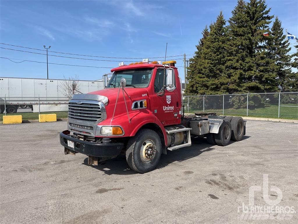 Sterling LT9500 Dragbilar