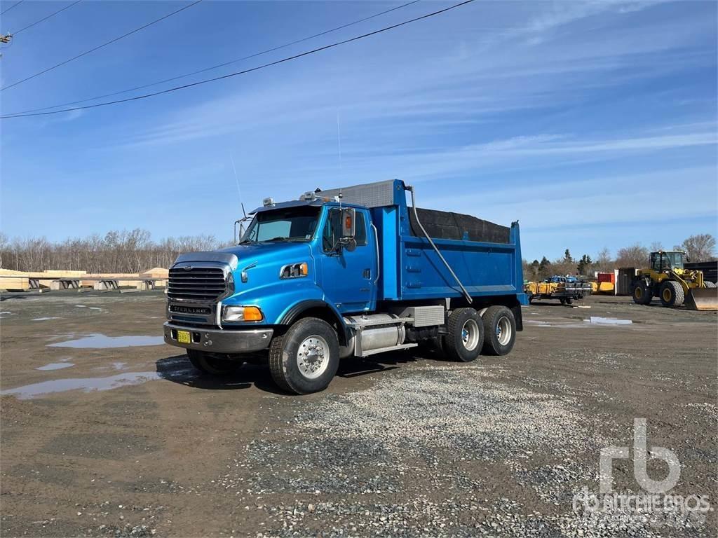 Sterling LT9500 Tippbilar