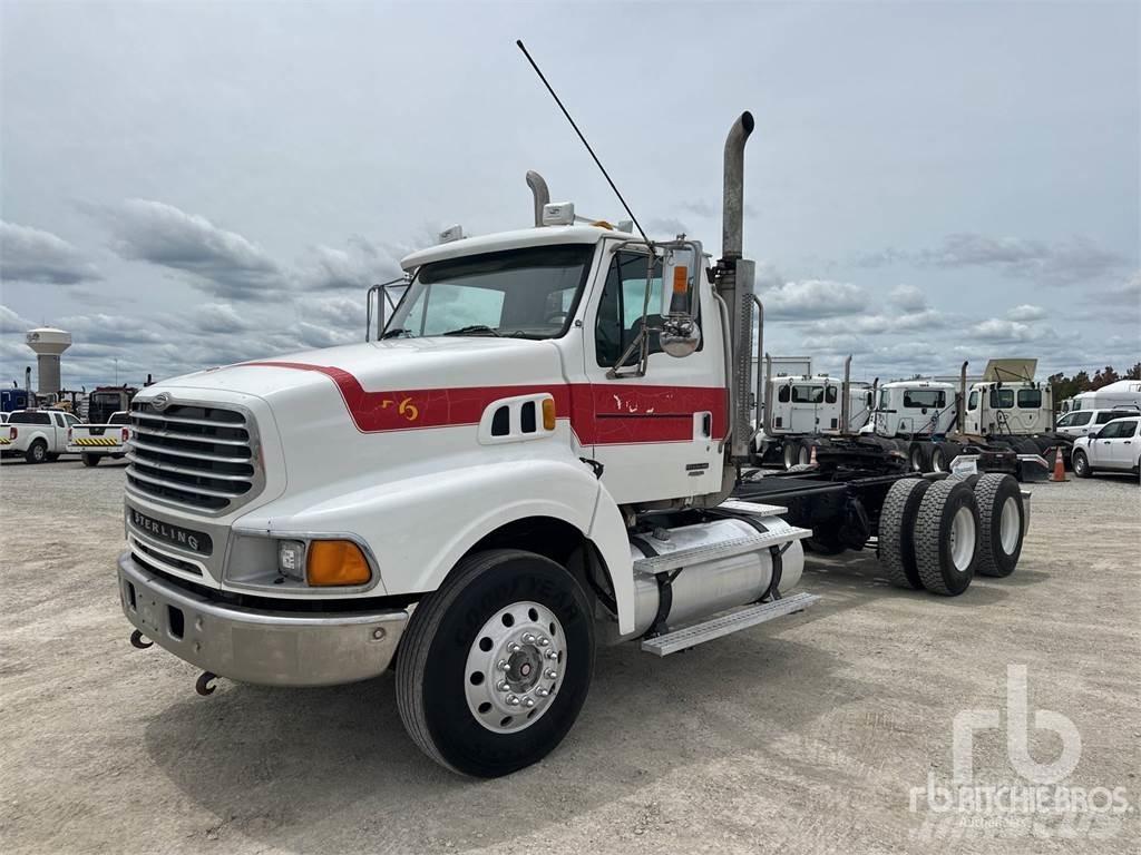 Sterling LT9500 Dragbilar