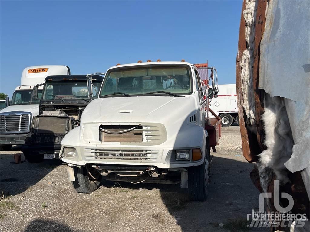 Sterling M7500 Flakbilar
