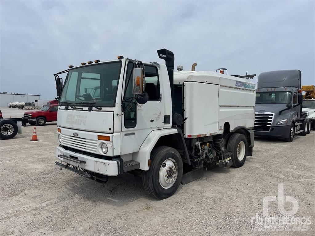 Sterling SC8000 Sopmaskiner