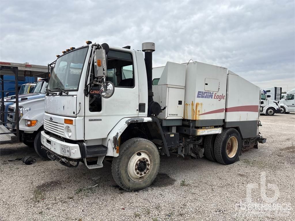 Sterling SC8000 Sopmaskiner