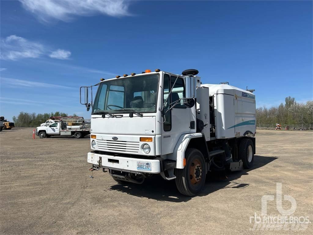 Sterling SC8000 Sopmaskiner