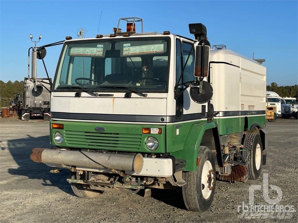 Sterling SC8000 Sopmaskiner