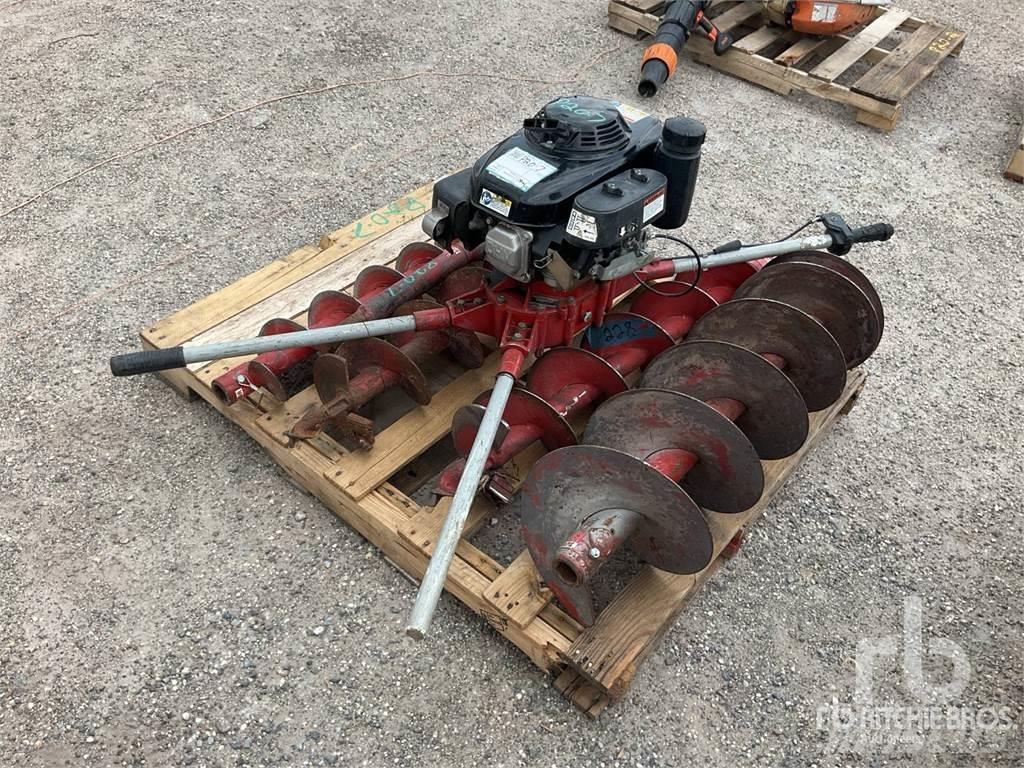 Stihl 2 Man Grönytemaskiner - Övriga