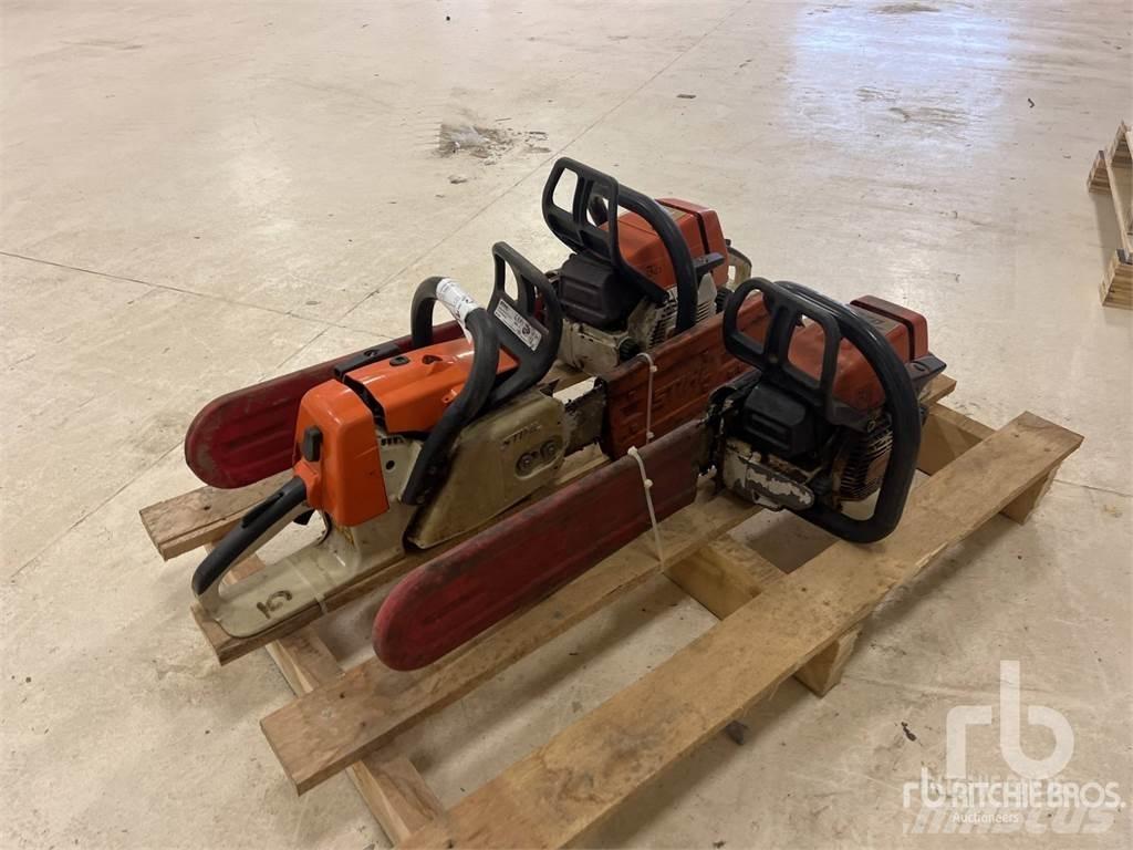 Stihl Chain Saw Kedje- och röjsågar