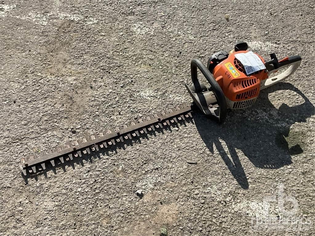 Stihl HS45 Grönytemaskiner - Övriga