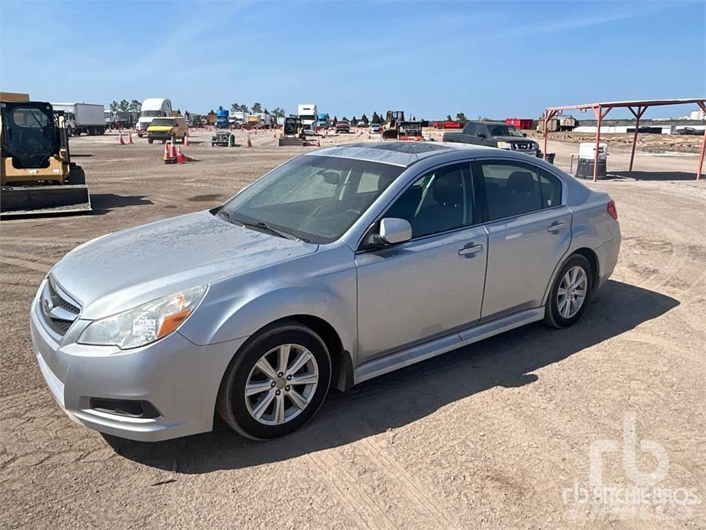 Subaru LEGACY Personbilar