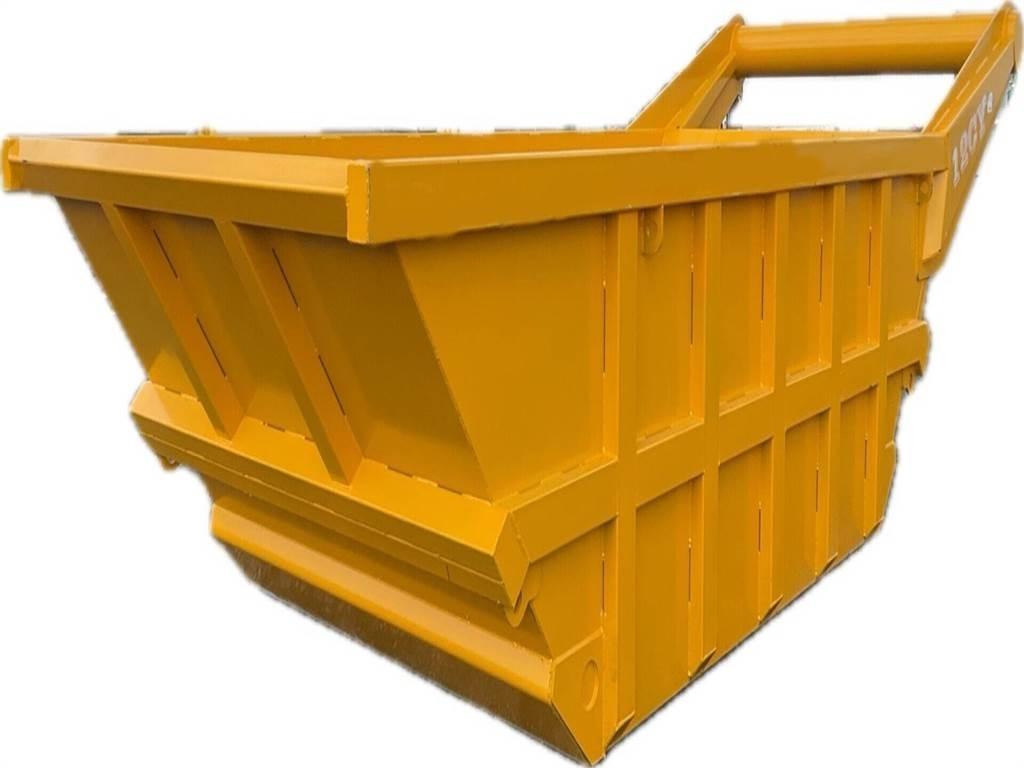 Suihe BX-12 Entreprenad - Övrigt