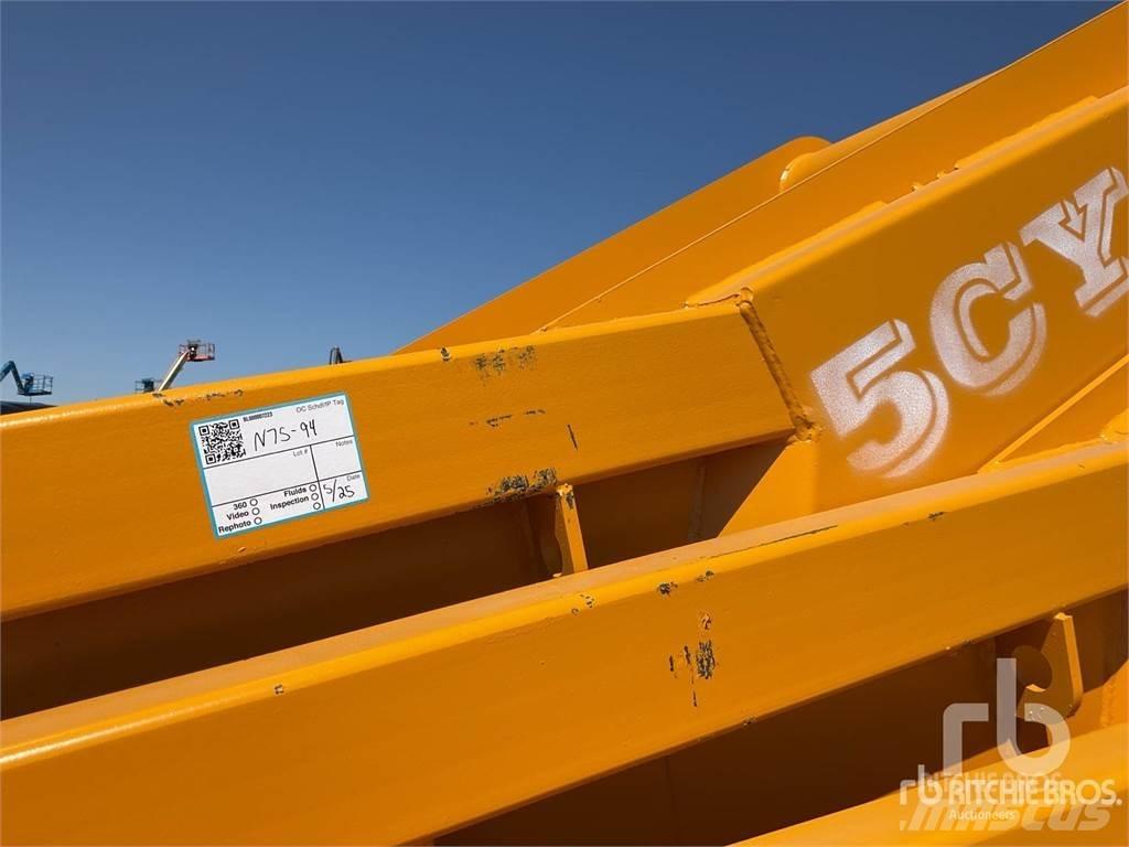 Suihe BX-5 Entreprenad - Övrigt