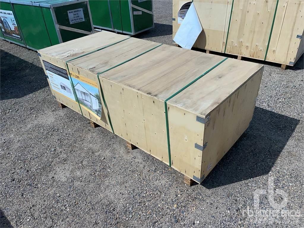 Suihe GS2322 Grönytemaskiner - Övriga