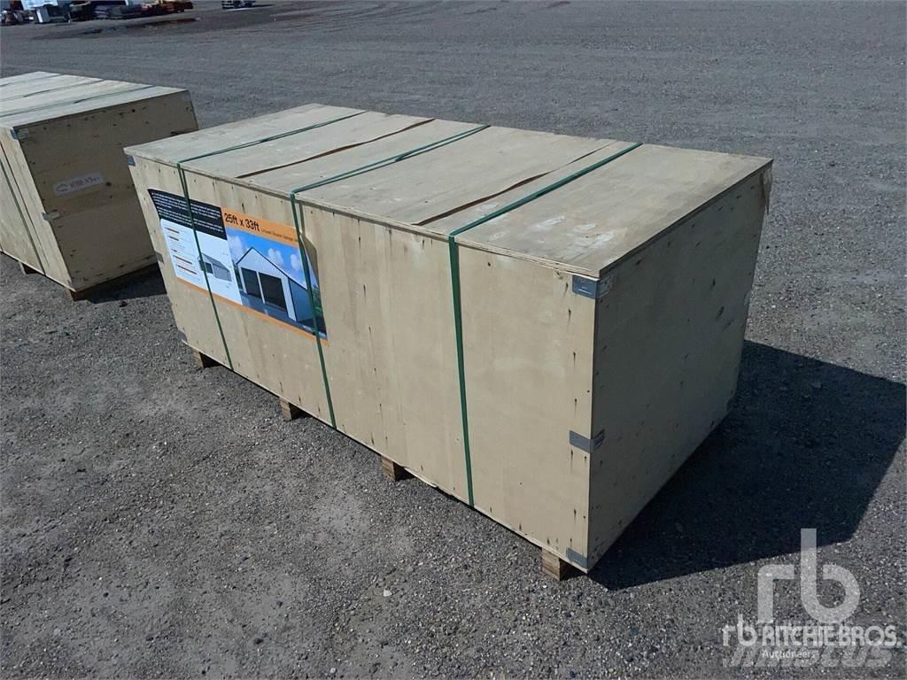 Suihe GS2533 Grönytemaskiner - Övriga