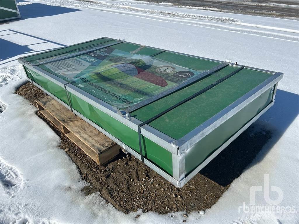 Suihe M122009P Övriga släp