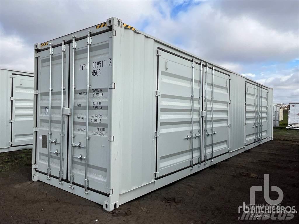 Suihe NC-40HQ-2 Specialcontainers