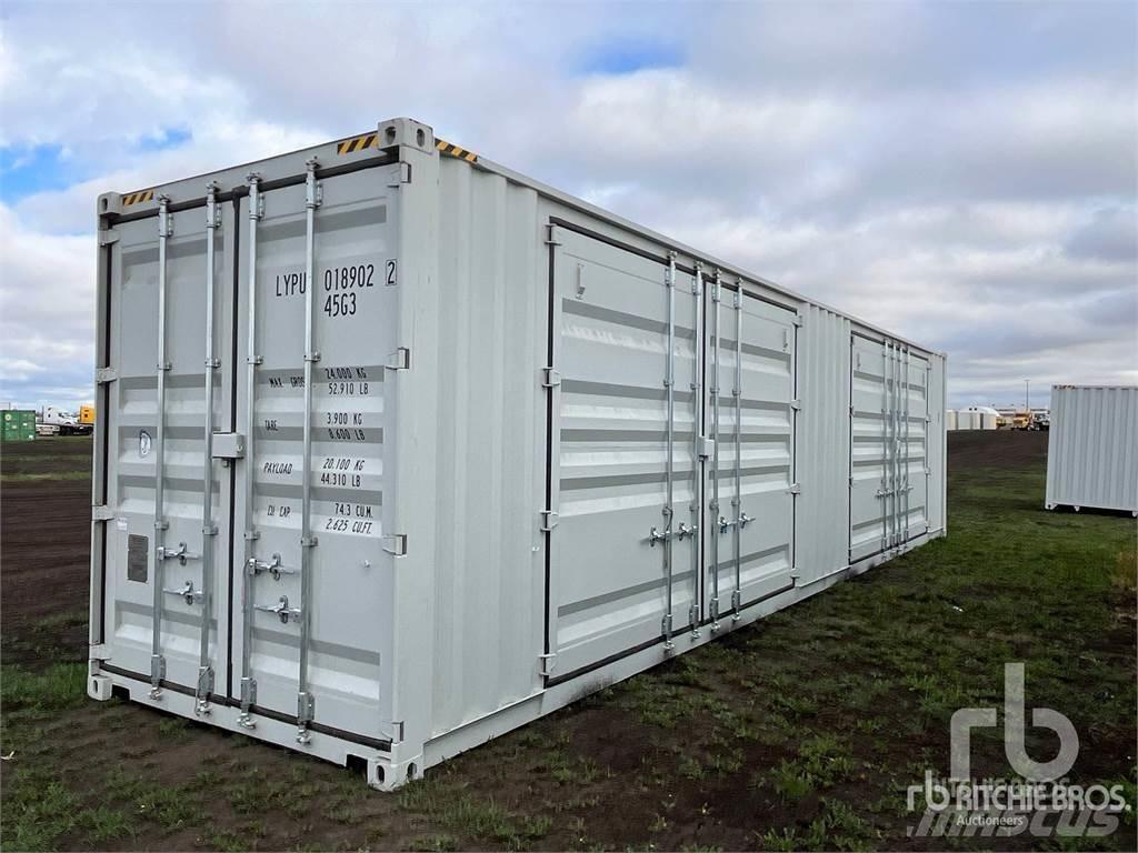 Suihe NC-40HQ-2 Specialcontainers