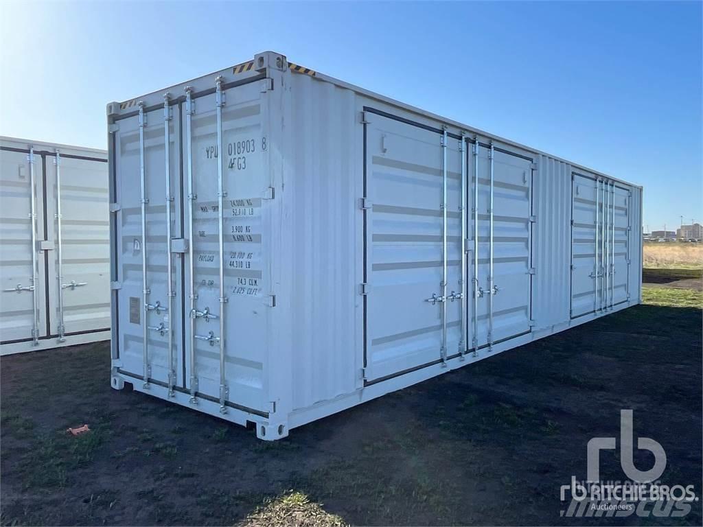 Suihe NC-40HQ-2 Specialcontainers