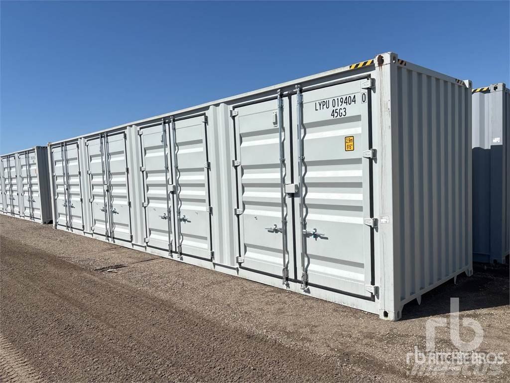Suihe NC-40HQ -4 Specialcontainers
