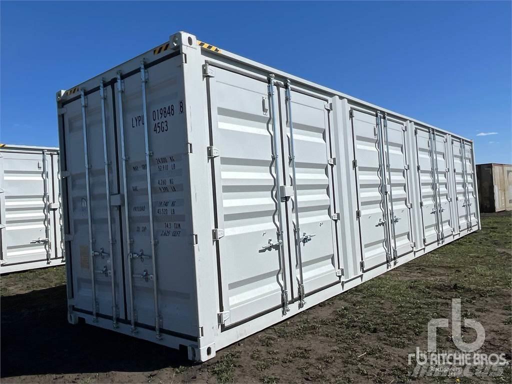 Suihe NC-40HQ -4 Specialcontainers