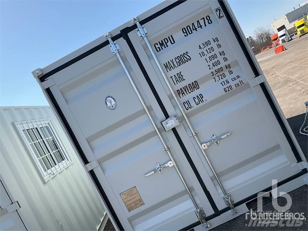 Suihe NMC-12G Specialcontainers